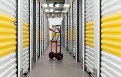 Galerie - Lagerraum Aachen